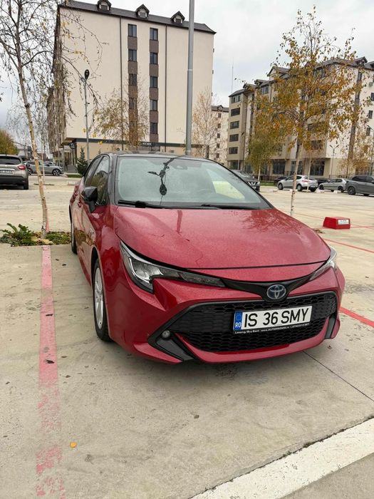 Toyota Corolla Toyota Corolla Hybrid 1.8 2020, Automată, ITP 2027, Revizie recentă