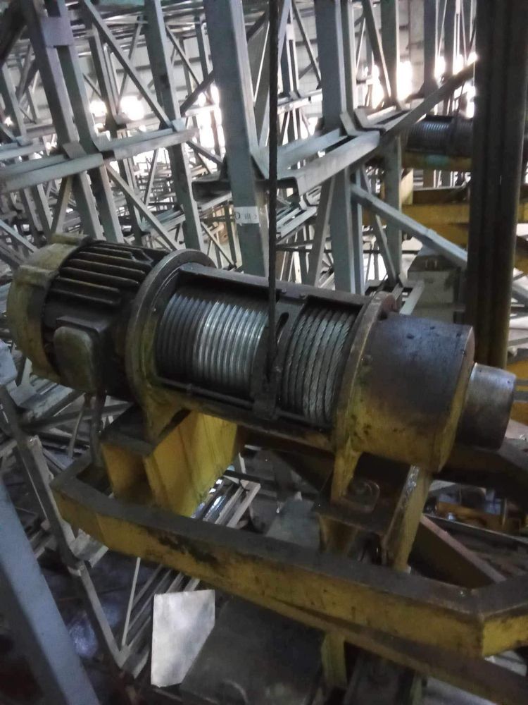 Electropalan  Balkancar sarcina 3500 kg motor 3 kv