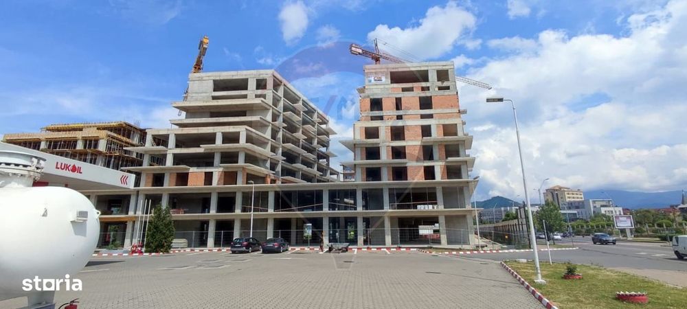 Apartament cu 3 camere de vânzare Baia Mare, în zona ultracentrală