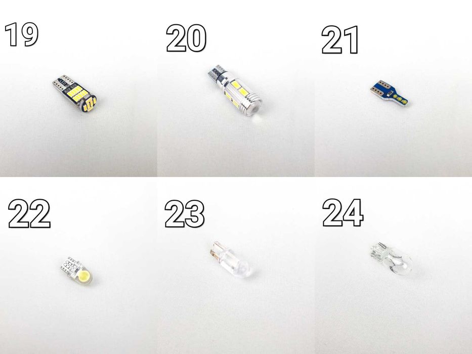 Bec Led-Pozitie-Numar-Plafoniera-Semnalizare-Marsarier-T10-C5W-T5-BA9S