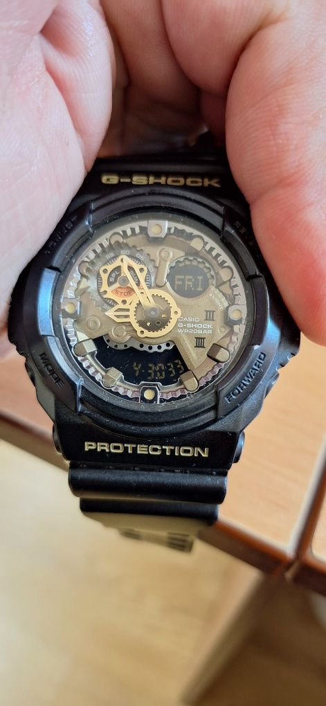 Casio-G- shock  !!!