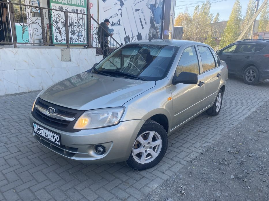 Гранта в отличном состояний