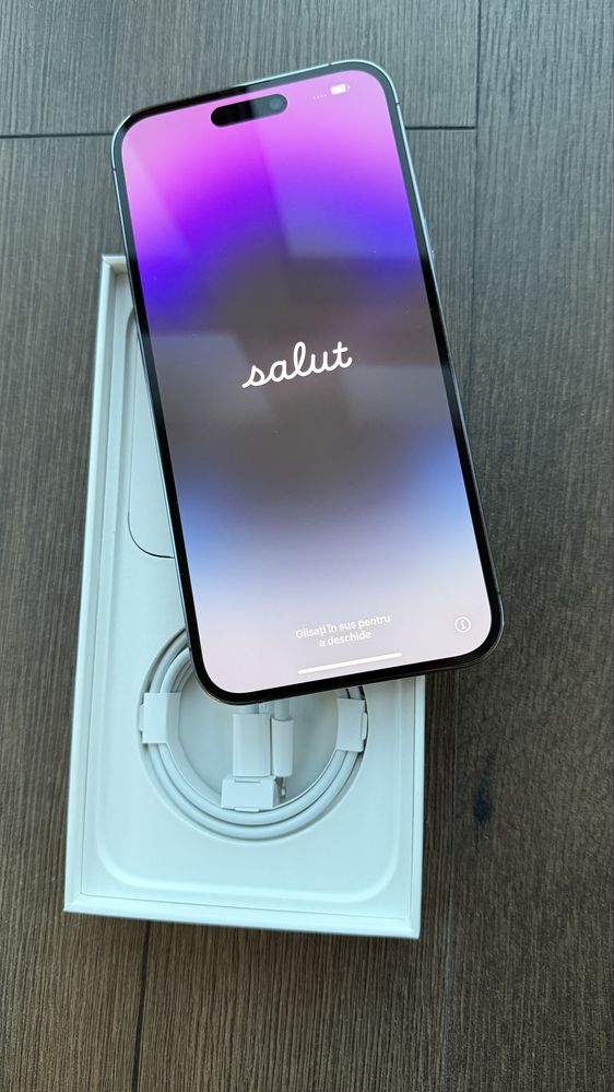 Iphone 14 Pro Max, Deep Purple, 128 GB