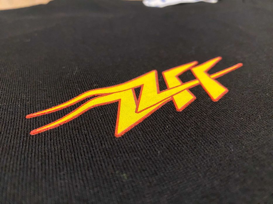 OFF-WHITE C/O VIRGIL ABLOH thunder тениска, размери: S, L и XL