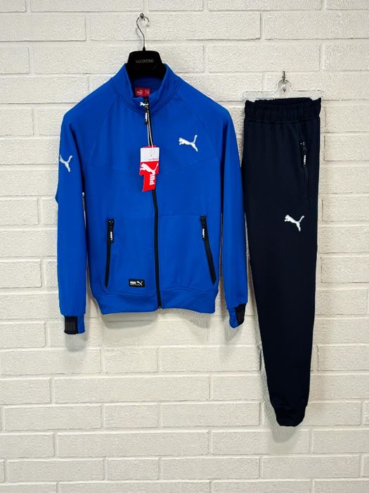 Trening Barbati Siglele Cusute Adidas Puma