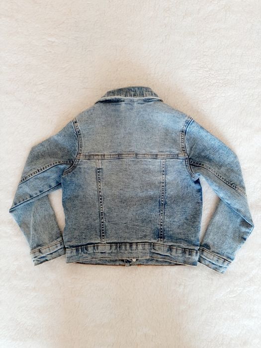 Детски дънков комплект от 2 части.