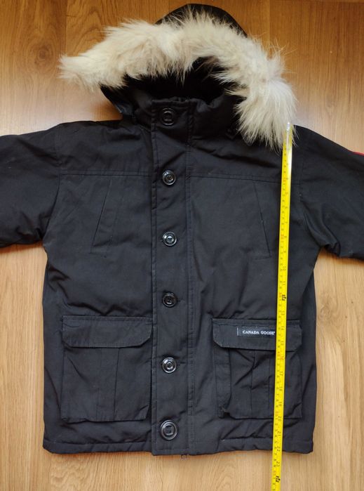 Canada Goose - детско зимно яке с пух
