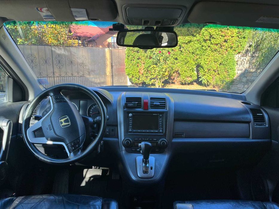 Honda CR-V 2.0 Benzină + GPL | 2008 | Automată | 4X4 | Executive
