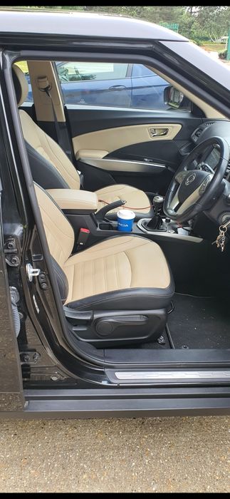 Usa , haion Ssangyong Tivoli