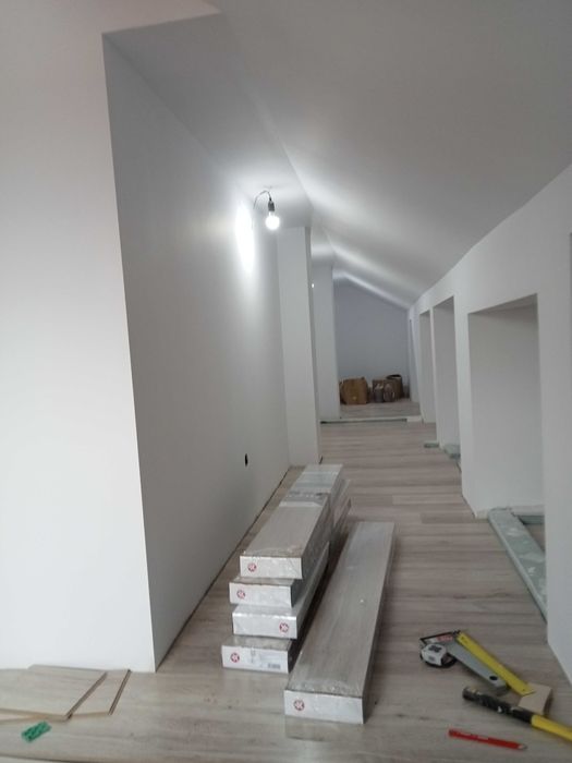 Zugrav, amenajări interioare, gresie, fajanta