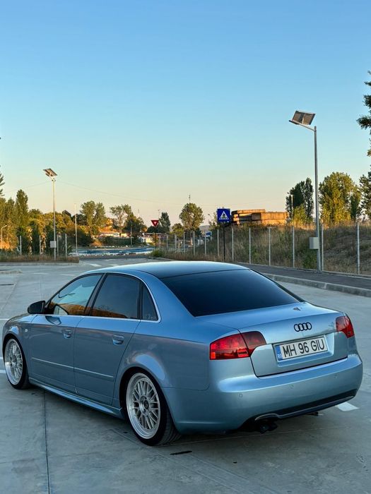 Audi a4 b7 1.9 tdi 2005