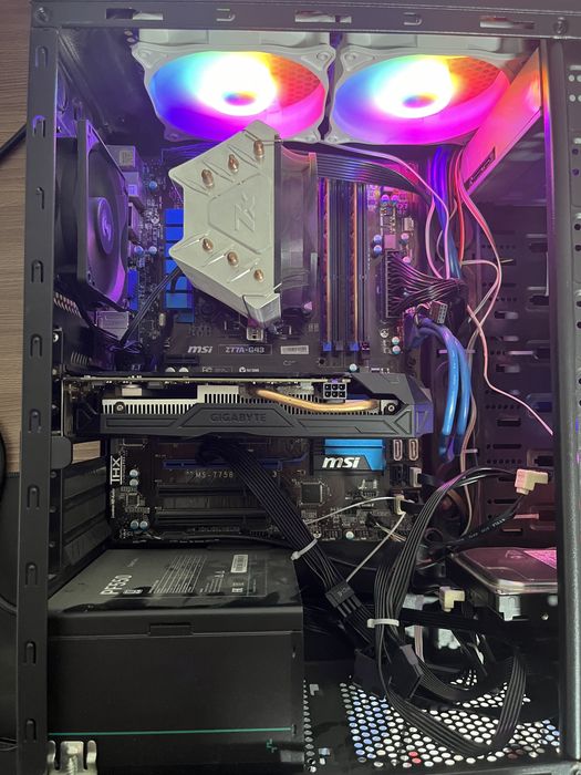 Компьютер i5 gtx 1060