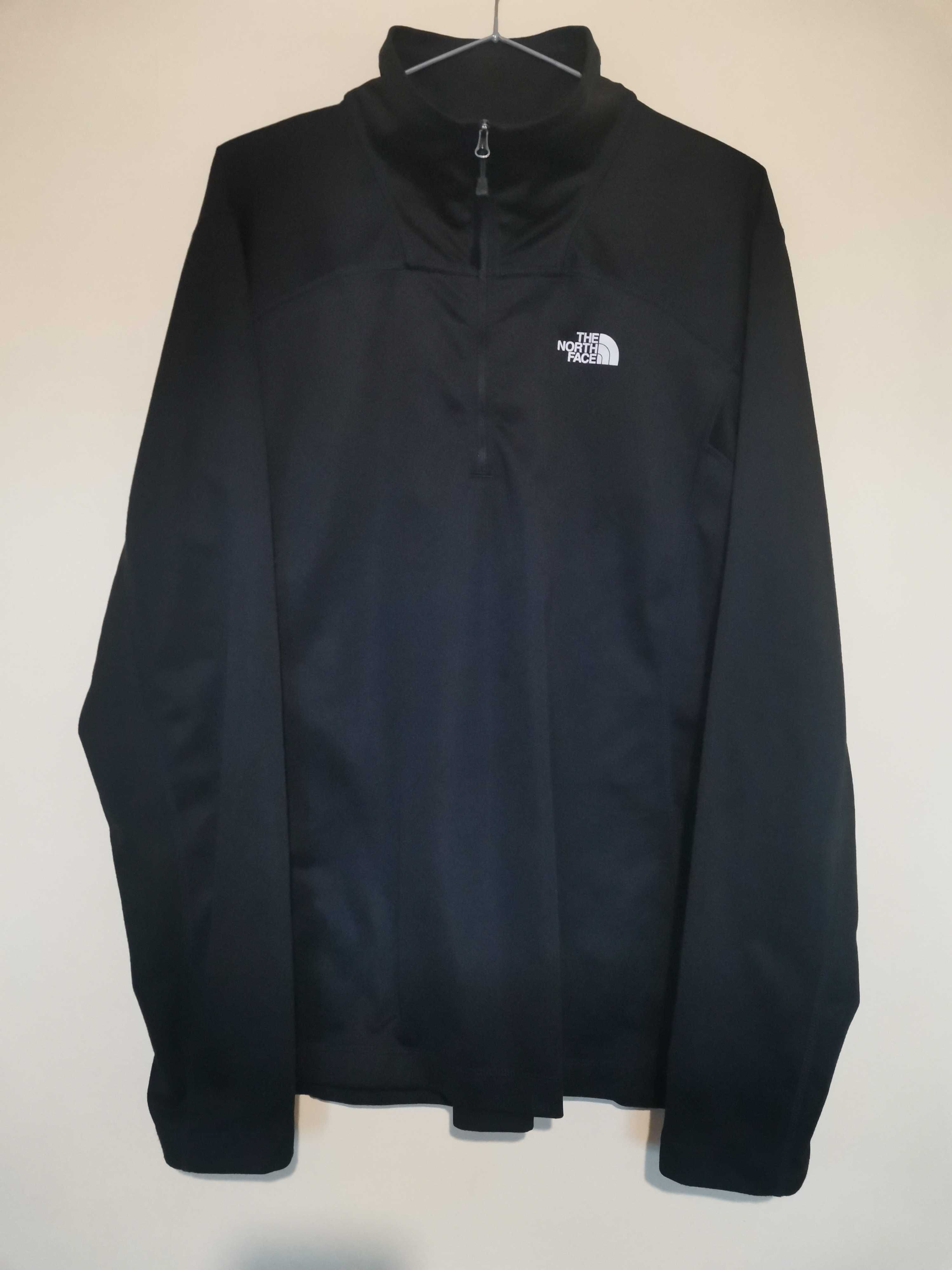 The North Face Full-zip Sweatshirt.