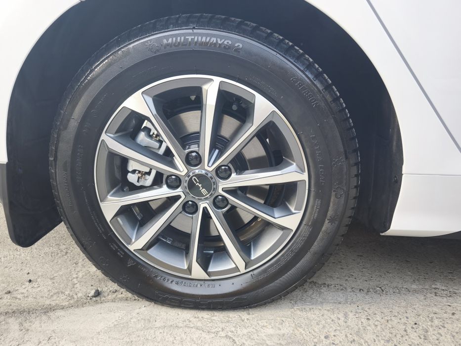 BYD Chazor 55 luxe