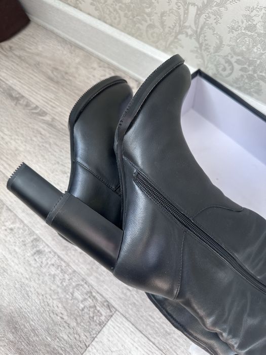 Сапоги женские зимние