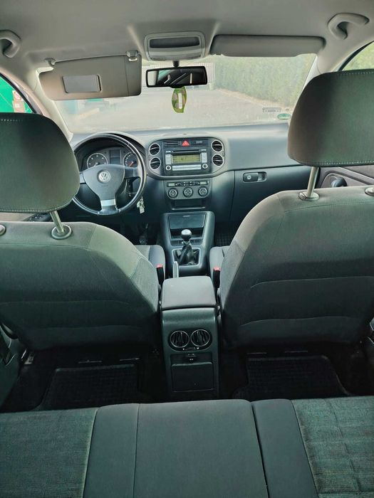VW Golf Plus 2.0 TDi 140 Cp 2008