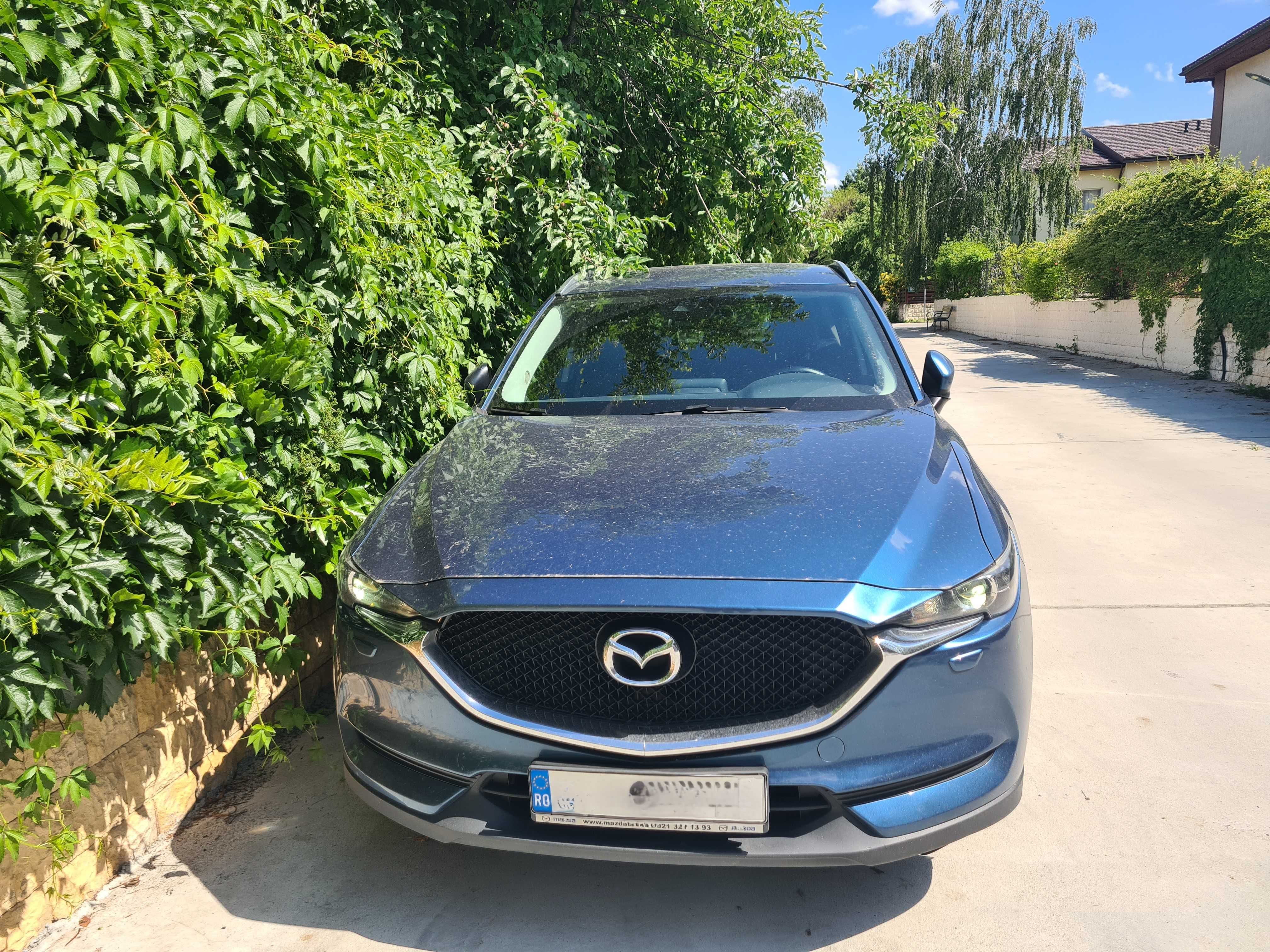 Mazda CX5 65.000 km Unic proprietar