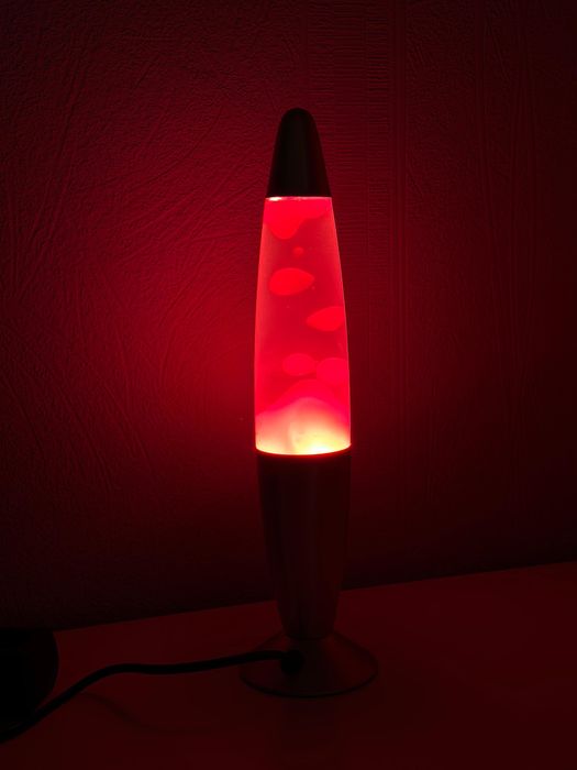 Светильник/ Лава-лампа