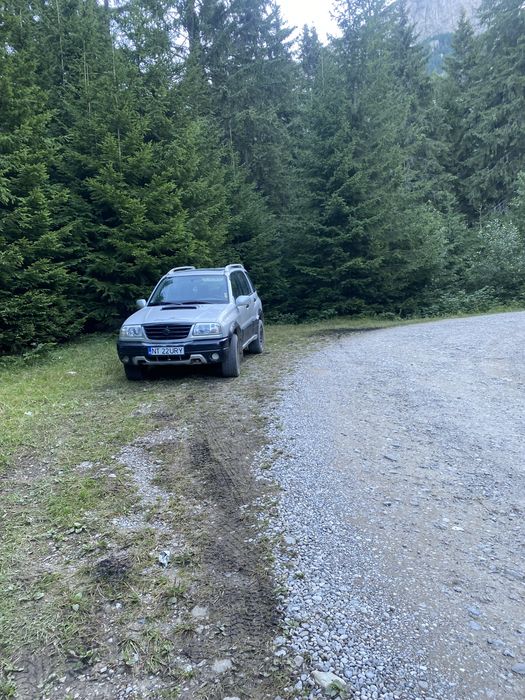 Vand suzuki grand vitara