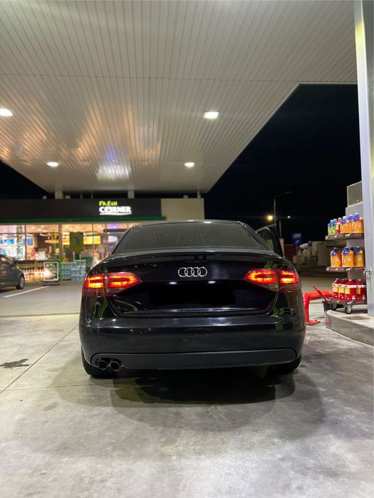 Audi A4 B8 2.0 TDI