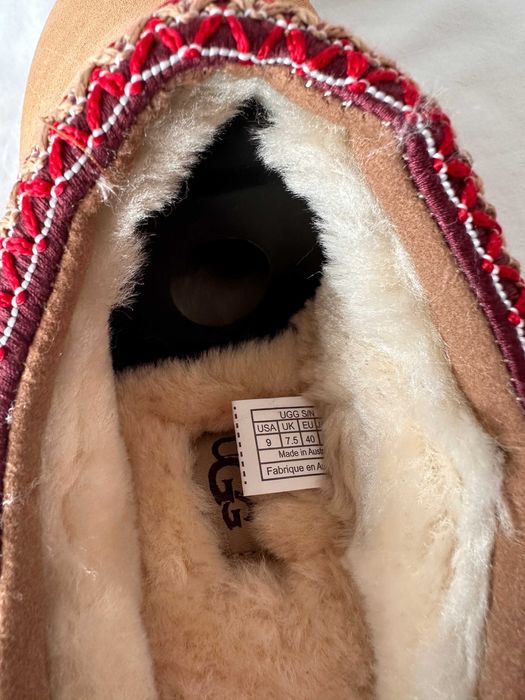 Papuci,Saboti UGG Tazz,marime 40