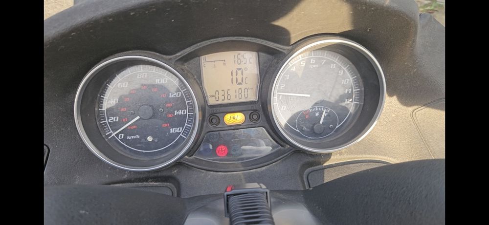 Piaggio MP3 300ie LT L5e, 2012 ,permis categ B
