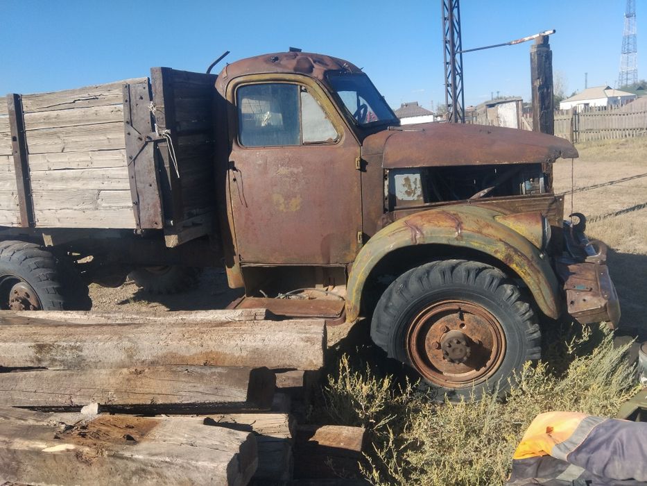 Газ 51 газон ...
