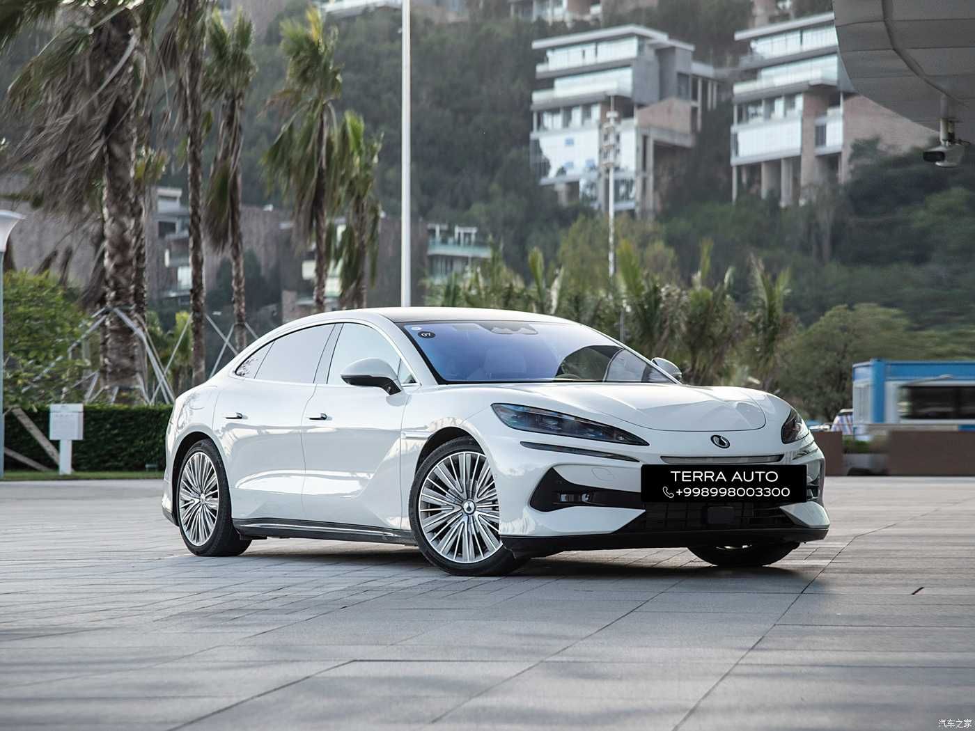 BYD Denza N7 и Z9 (GT) электро и гибрид по заказу в кратчайшие сроки