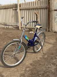 Велосипед сатилади