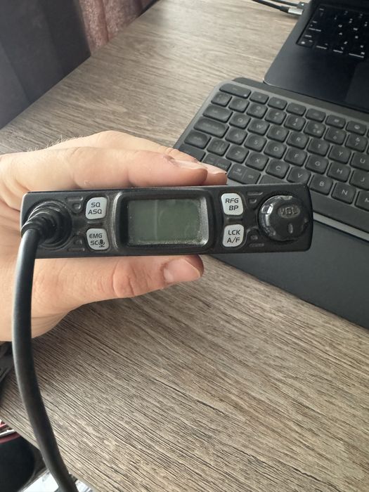 Statie radio Avanti Micro cu antena 1.5m