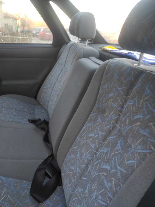 Лада 2110 бензин/газ