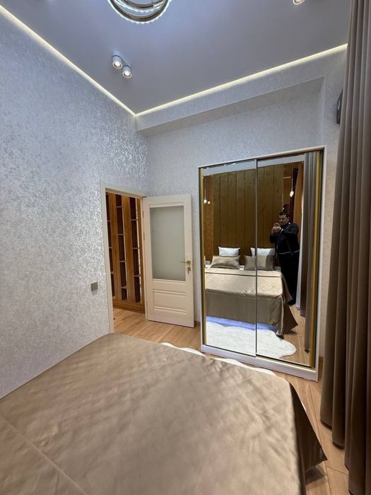 х Чиланзар Ц квартал 2/4/7 Новостройка,Орт.ГАИ,Обш:53м2,НовыйРемонт