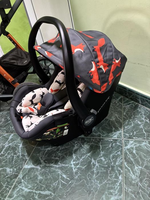 Бебешка количка Cosatto Giggle 3 в 1