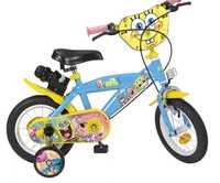 Bicicleta Copii Sponge Bob 12 inch