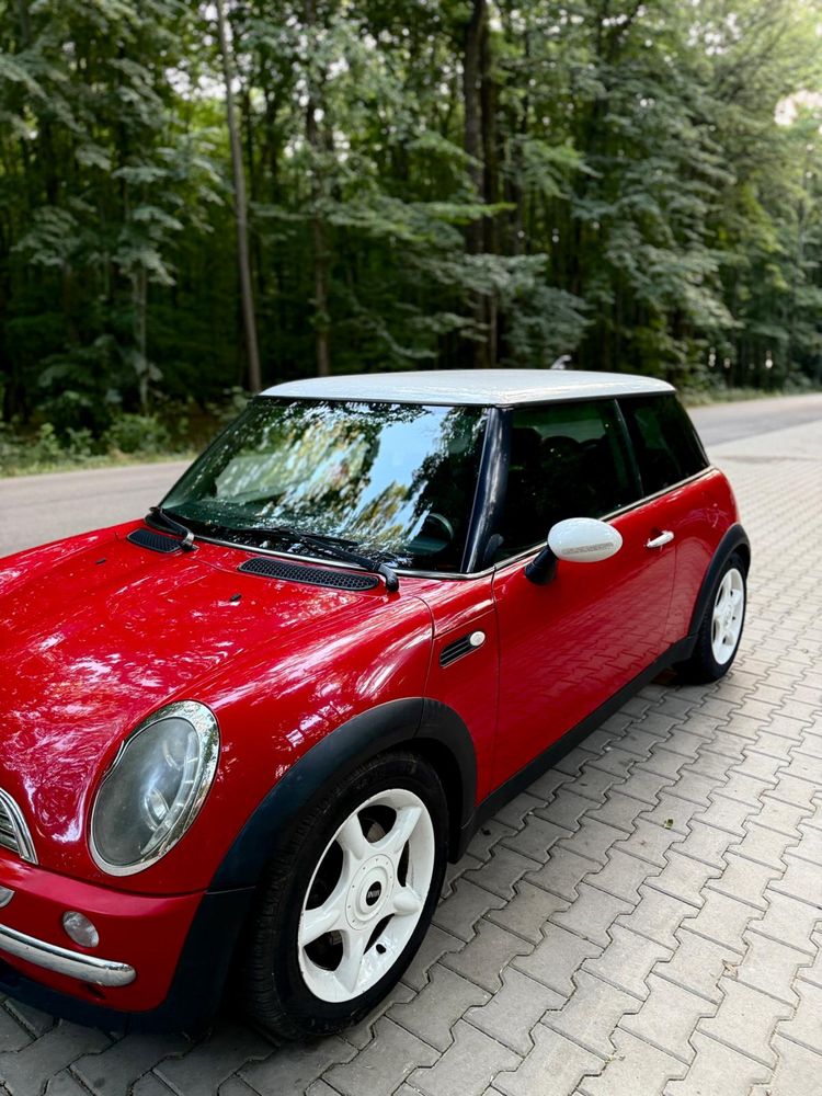 Mini Cooper 2003 ,1.6 benzina