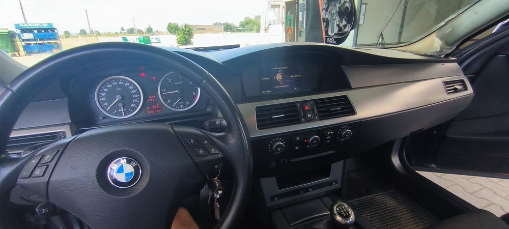 BMW E60 520d 2006