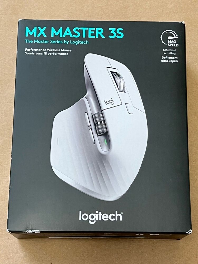 Мышь Logitech MX Master 3S