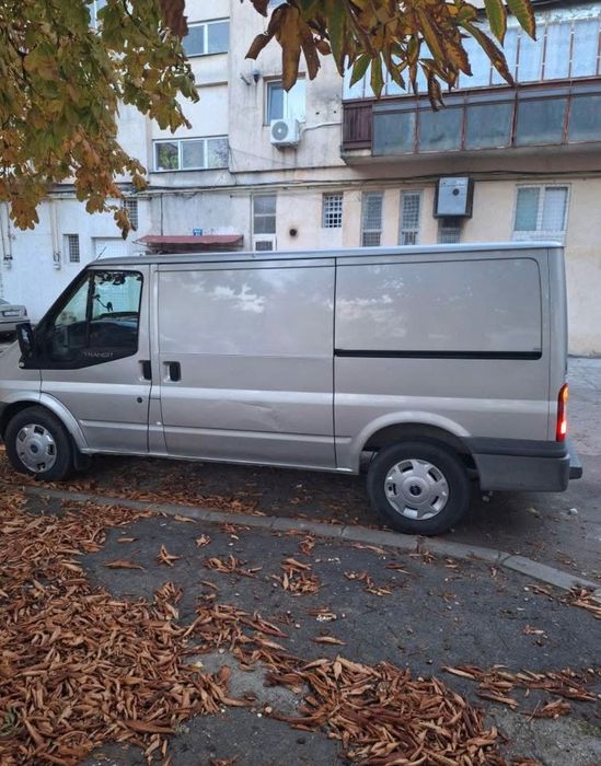 Ford Transit 2008