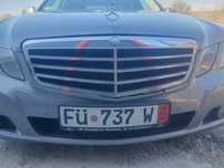 Mерцедес Е350 w212