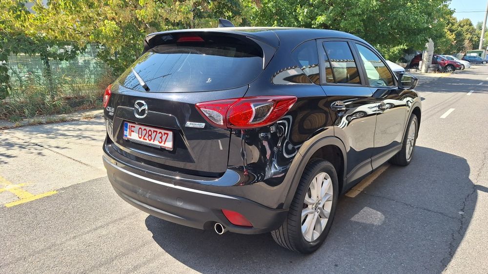 Mazda Cx5 4x4 Euro6