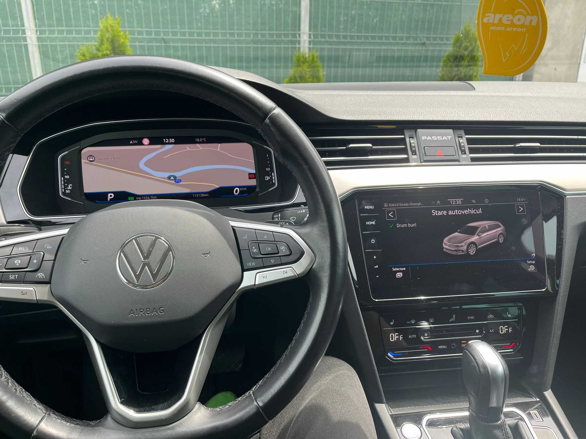 VW PASSAT B8.5 2021 2.0TDi DSG 115.000KM