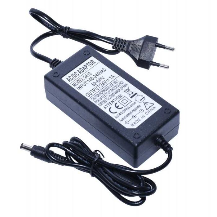 Alimentator 24V Sursa Adaptor Transformator Incarcator 24V 1A 24V 24W