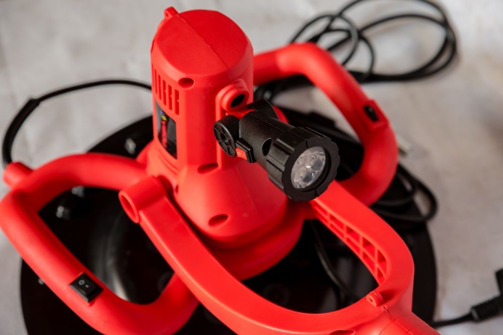 Drisca electrica Visoli 1650W cu prelungitor