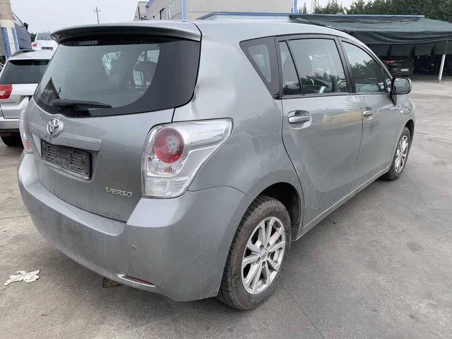 Piese toyota verso 2.0 d4d an 2011 euro 5