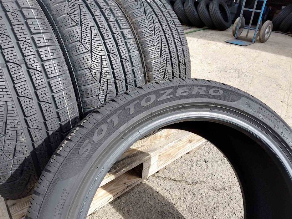 225/45/18 Пирели ДОТ 2021 - 2019 г - ЧИСТО НОВИ + карани г