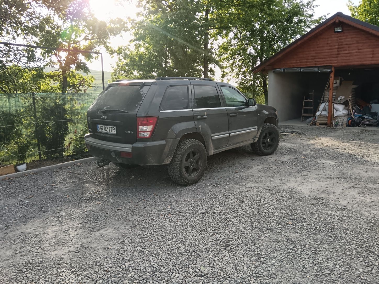 Jeep cherokee limited