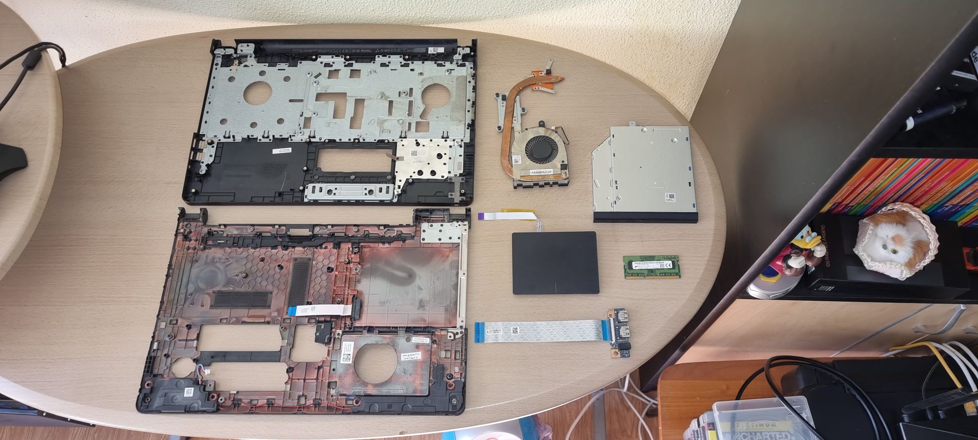 Piese Laptop Dell 5555