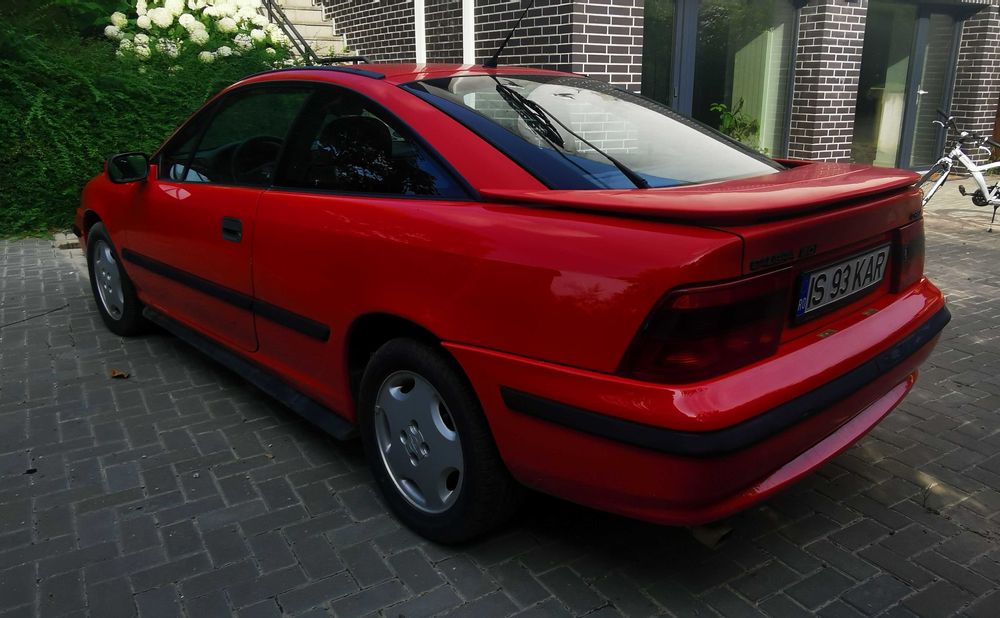 Opel Calibra 1992 2.0 benzina 8V