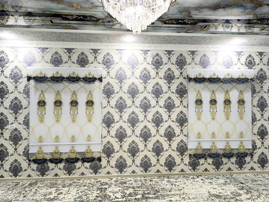 Praym Jalyuzi Buxoro judayam sifatli va xamyonbob