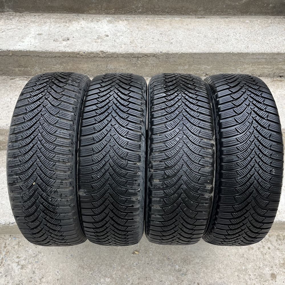 Hankook зимние 205/65/15